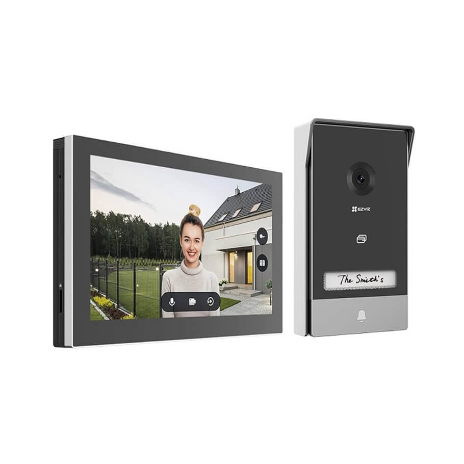 Bộ chuông cửa màn hình EZVIZ CS-HP7